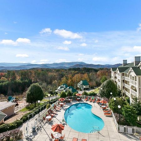 Sunrise Ridge Resort Pigeon Forge Dış mekan fotoğraf