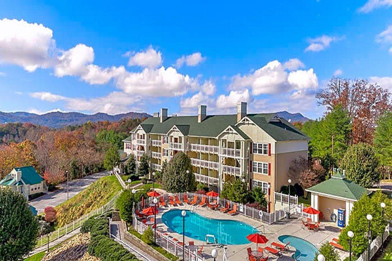 Sunrise Ridge Resort Pigeon Forge Dış mekan fotoğraf
