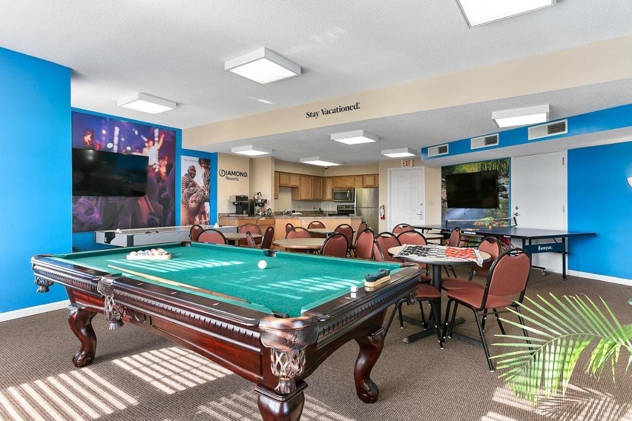 Sunrise Ridge Resort Pigeon Forge Dış mekan fotoğraf