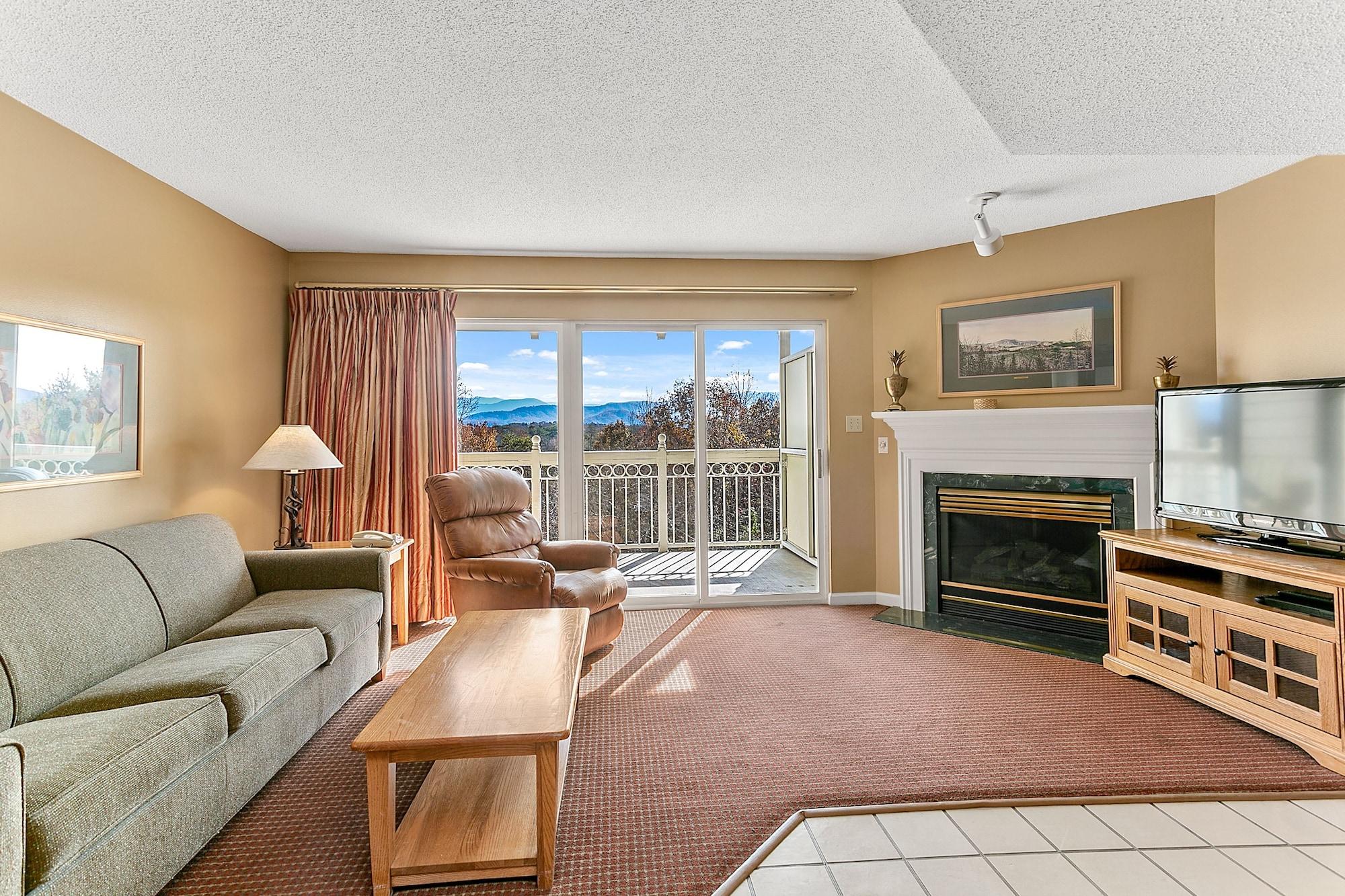 Sunrise Ridge Resort Pigeon Forge Dış mekan fotoğraf