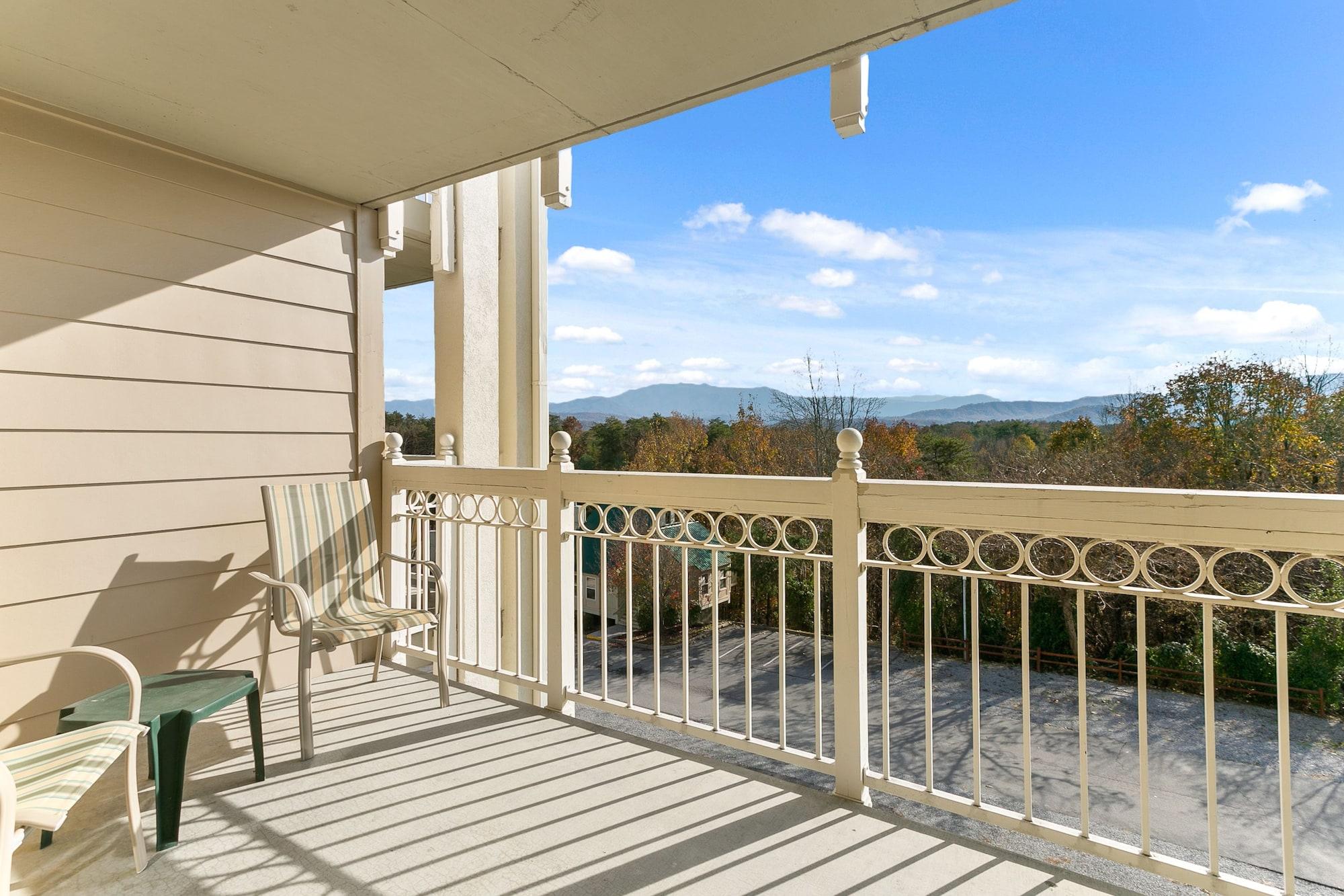 Sunrise Ridge Resort Pigeon Forge Dış mekan fotoğraf