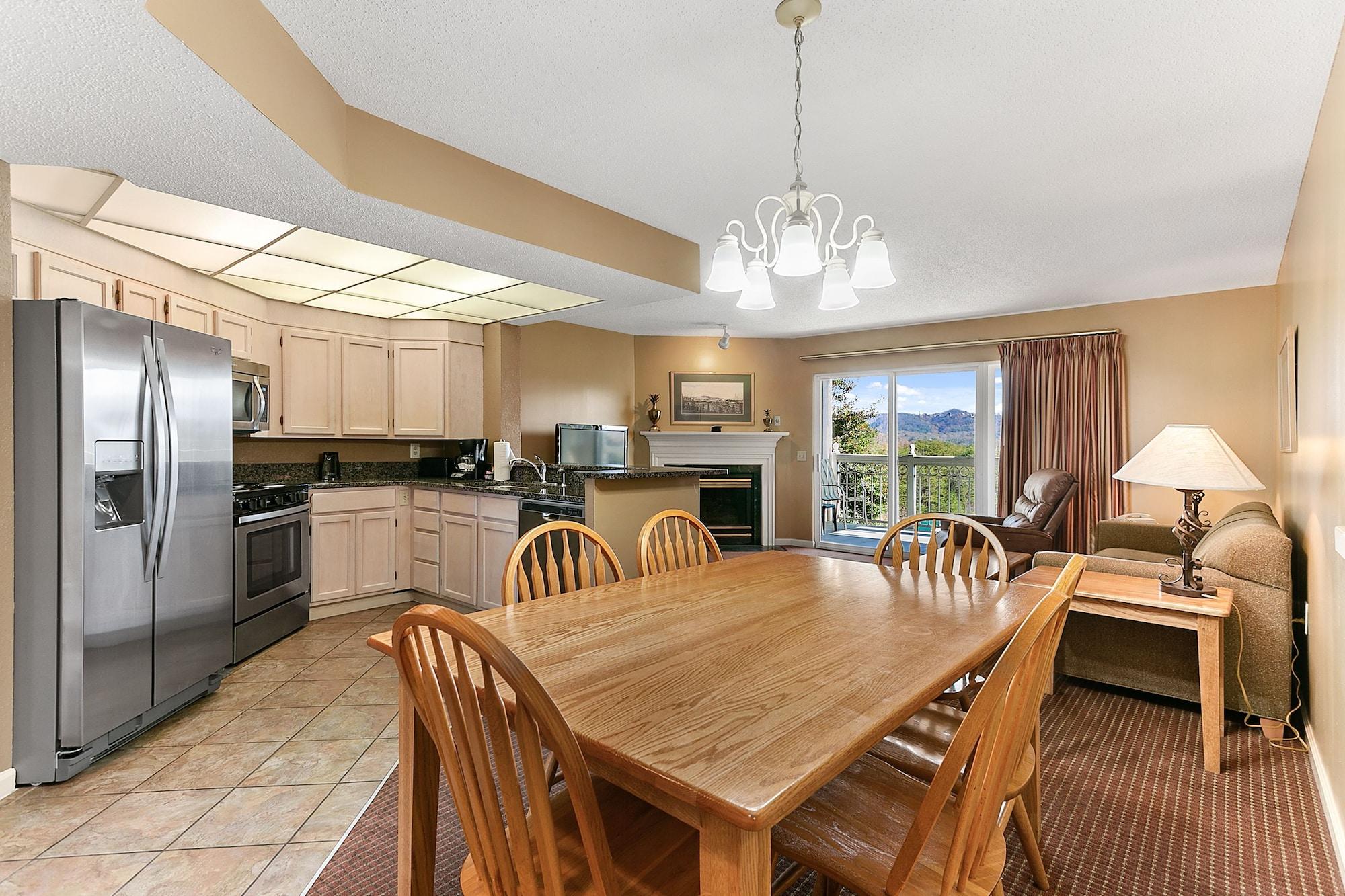 Sunrise Ridge Resort Pigeon Forge Dış mekan fotoğraf