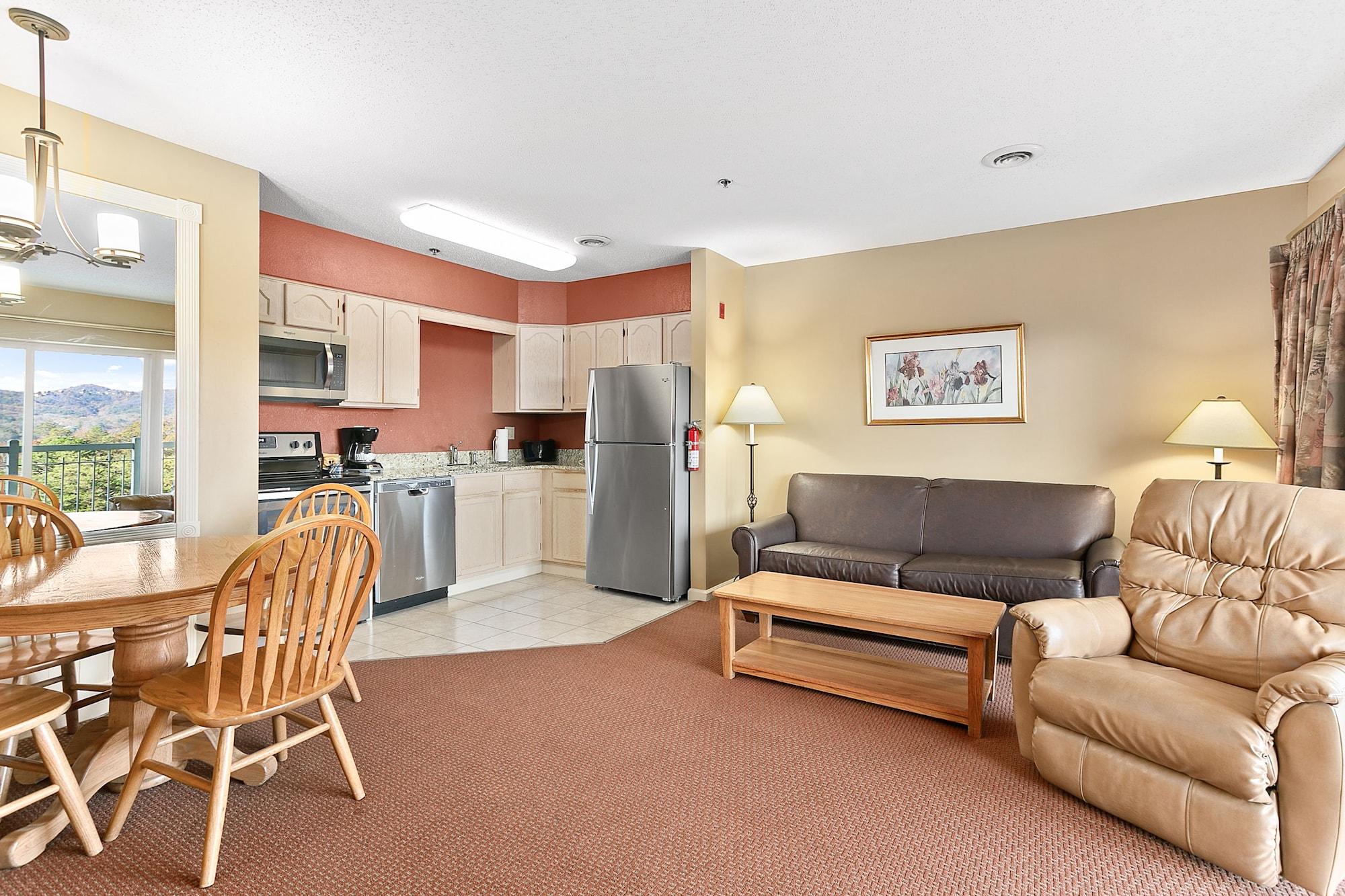 Sunrise Ridge Resort Pigeon Forge Dış mekan fotoğraf