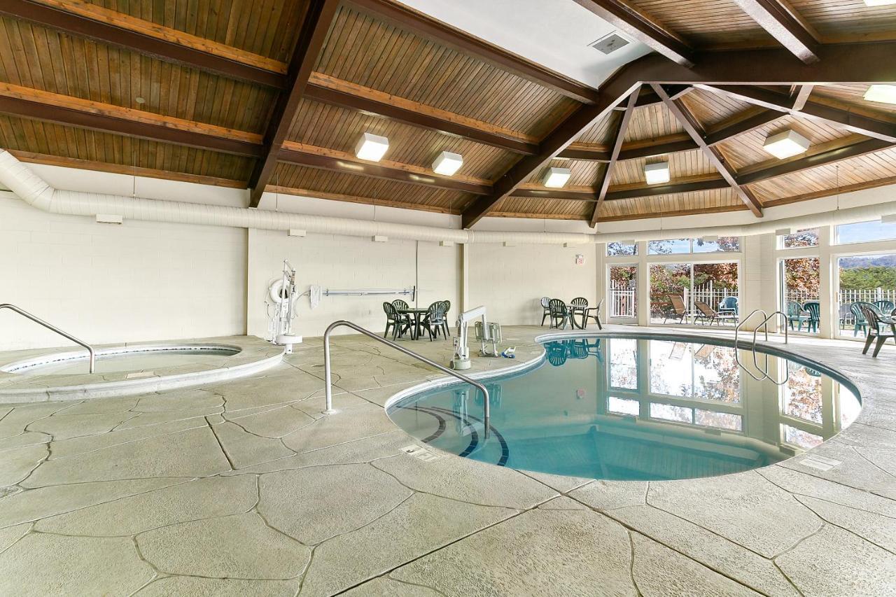 Sunrise Ridge Resort Pigeon Forge Dış mekan fotoğraf