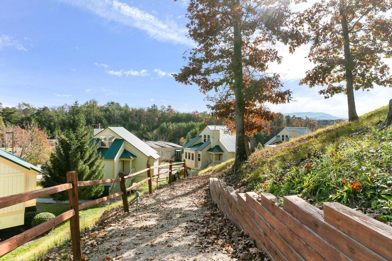 Sunrise Ridge Resort Pigeon Forge Dış mekan fotoğraf