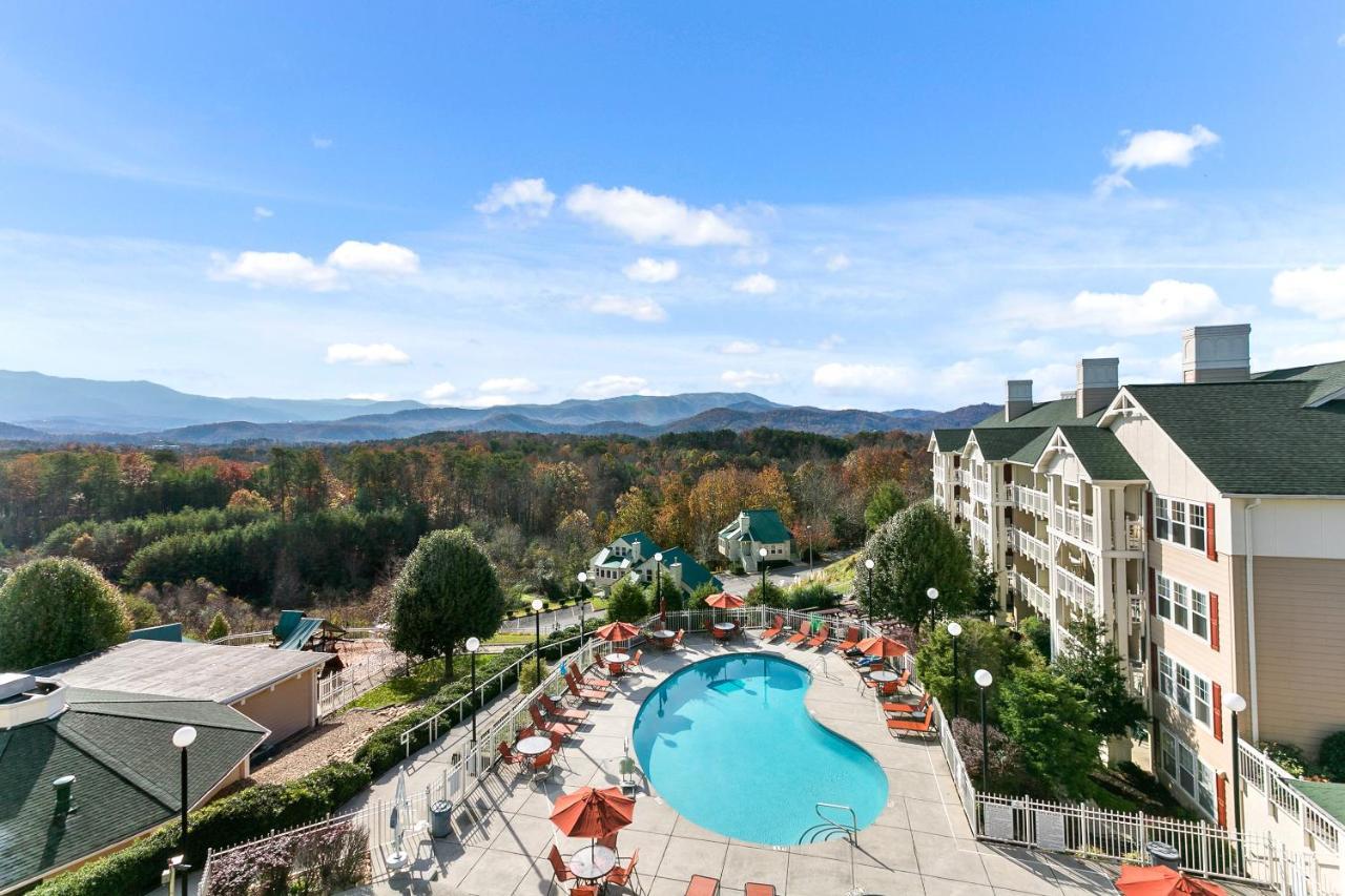 Sunrise Ridge Resort Pigeon Forge Dış mekan fotoğraf