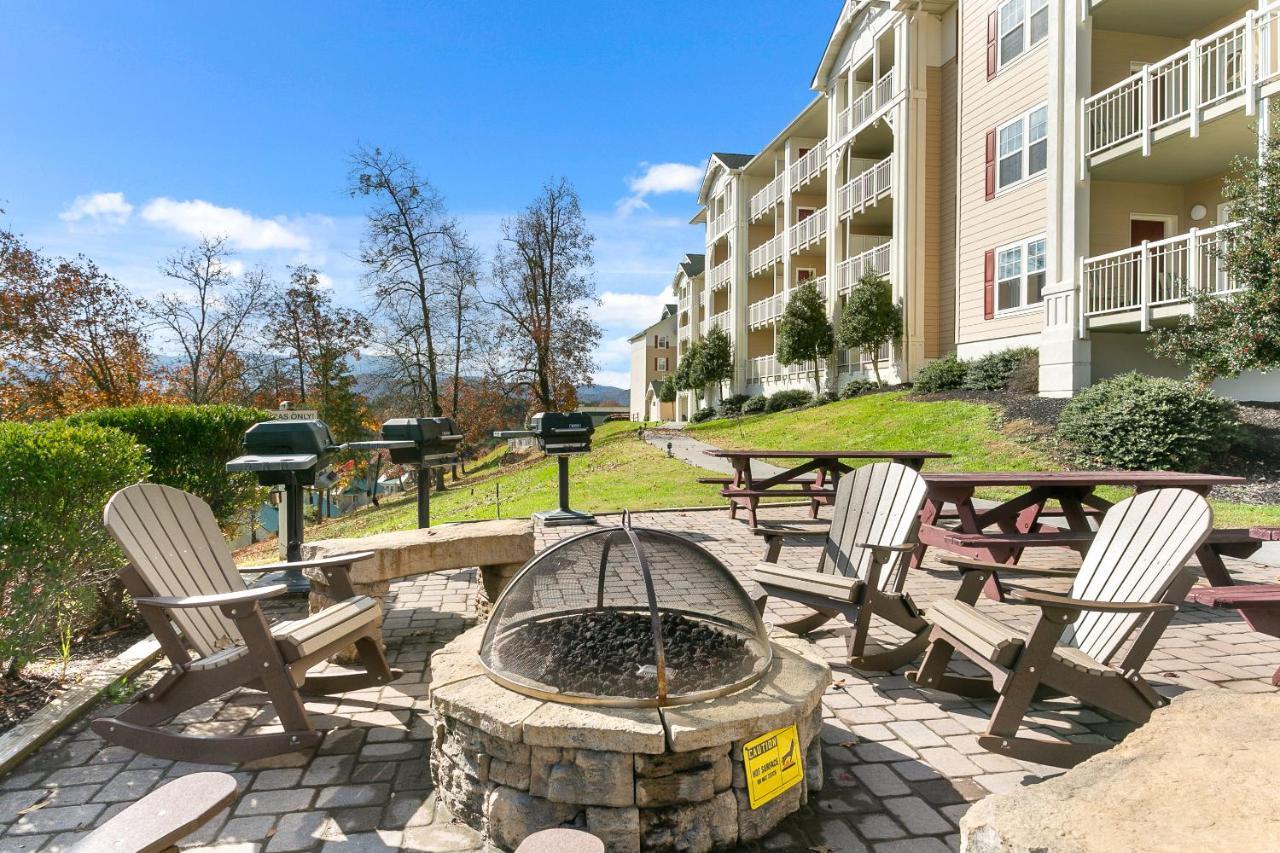 Sunrise Ridge Resort Pigeon Forge Dış mekan fotoğraf