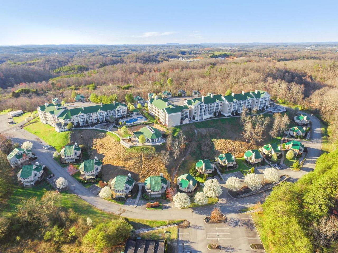 Sunrise Ridge Resort Pigeon Forge Dış mekan fotoğraf