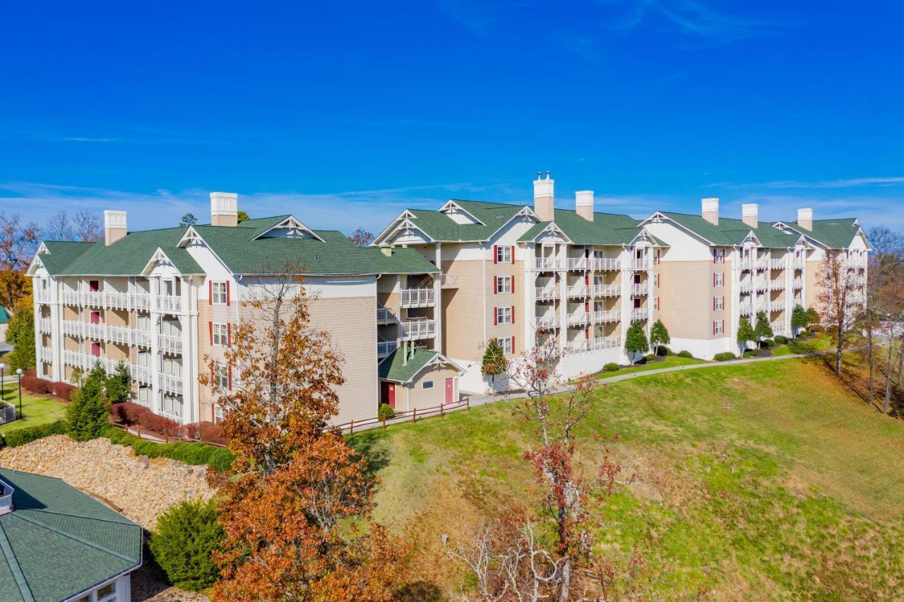 Sunrise Ridge Resort Pigeon Forge Dış mekan fotoğraf