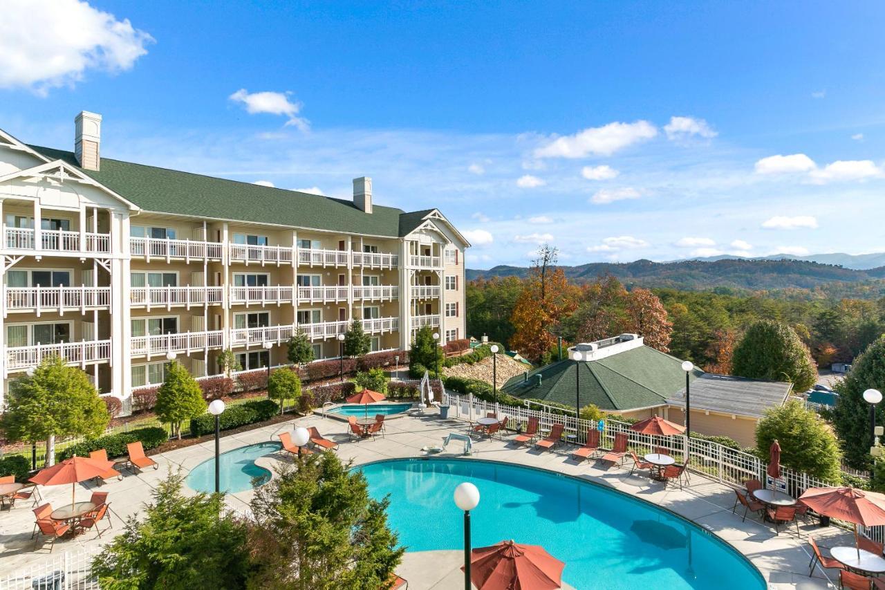Sunrise Ridge Resort Pigeon Forge Dış mekan fotoğraf