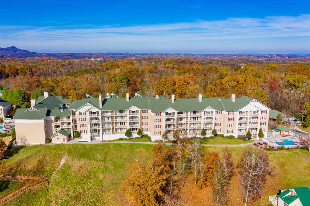 Sunrise Ridge Resort Pigeon Forge Dış mekan fotoğraf