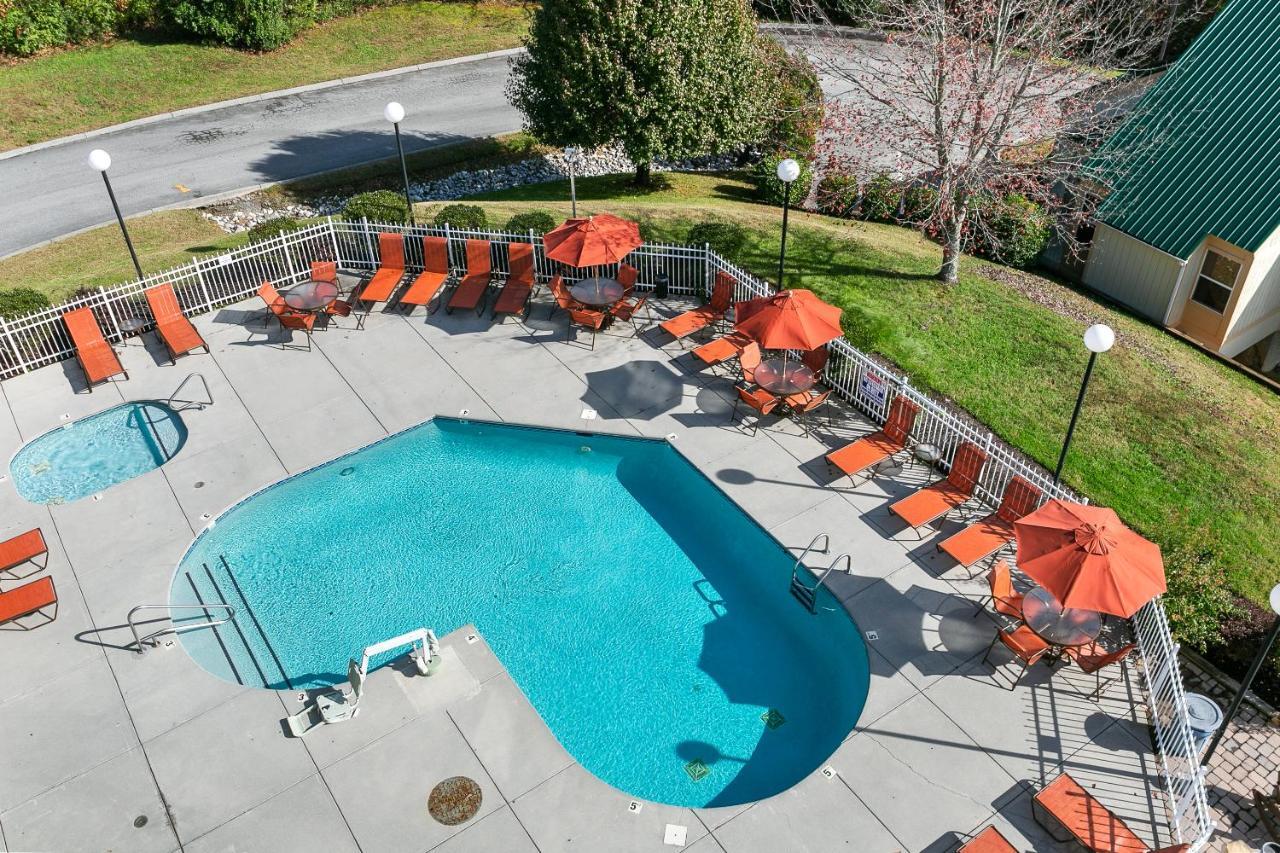 Sunrise Ridge Resort Pigeon Forge Dış mekan fotoğraf